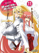 Monster Musume, t. 11